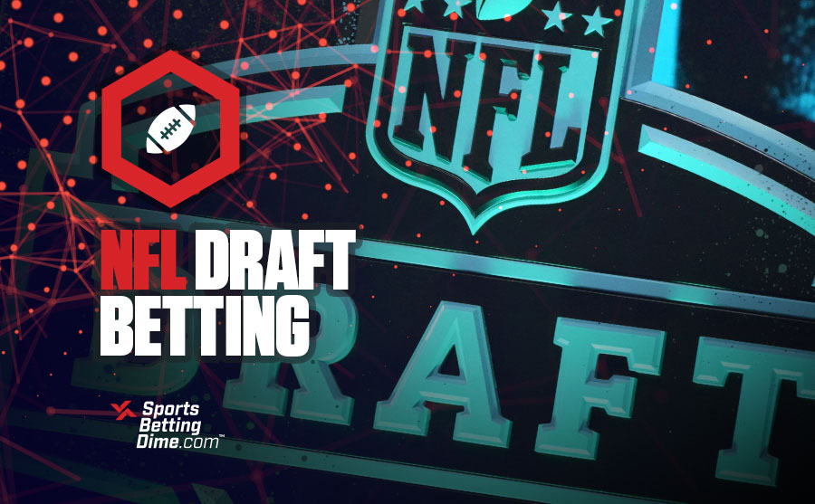 Betting on the NFL Draft: find odds and make your picks!