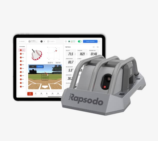What is Rapsodo Baseball Used For? (Learn Key Benefits Quickly)