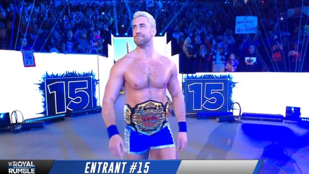 Joe Hendry WWE News: Simple Answers to Your Questions
