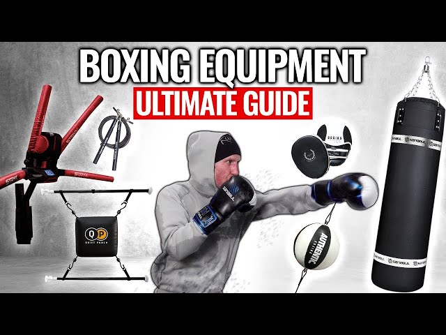 World Best Boxing Secrets: Find Training & Gear Here!