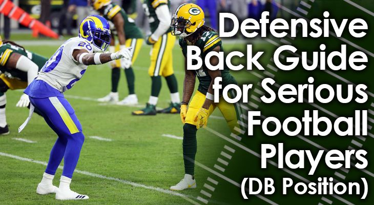 Confused About DB in Football? What is a DB Football?