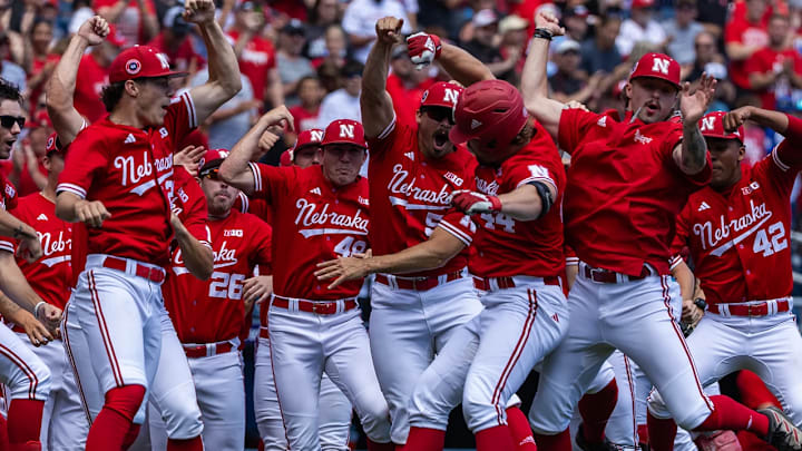 How to watch: Who does Nebraska baseball play today on TV?