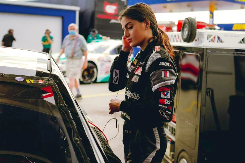 Meet the Girl NASCAR Drivers: Making History on the Track!