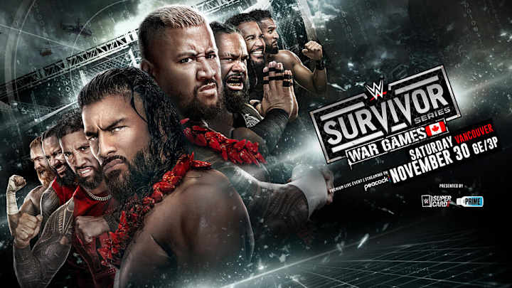 When is WWE Survivor Series 2024? Get the Full Schedule here!