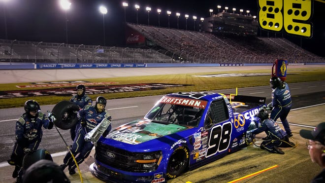 Who Won the NASCAR Truck Series Championship? Find Out the Winner Here!