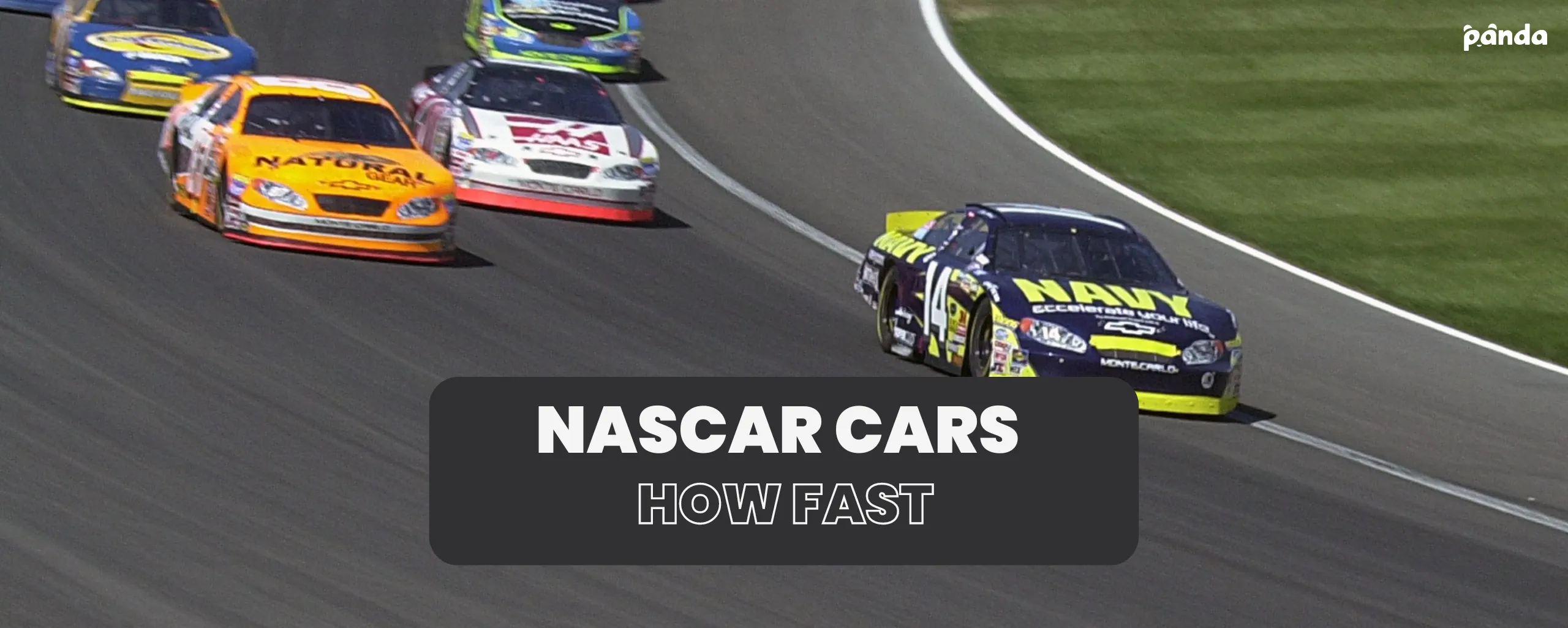 How fast do they drive in NASCAR cars? Speeds explained.
