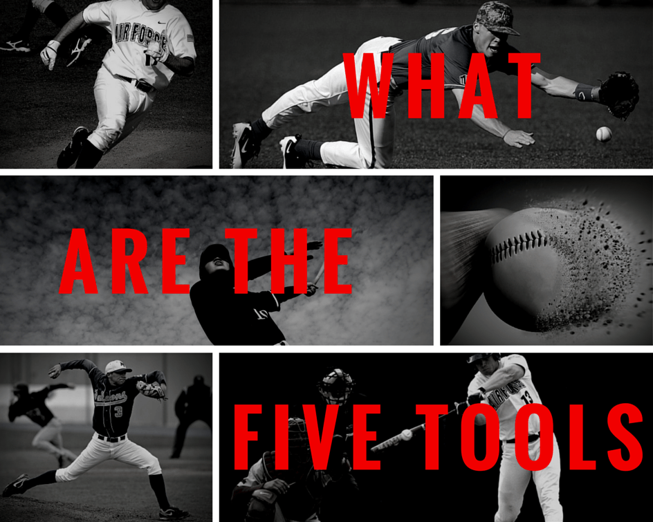 What Are the 5 Tools of a Baseball Player? Learn the Key Skills!