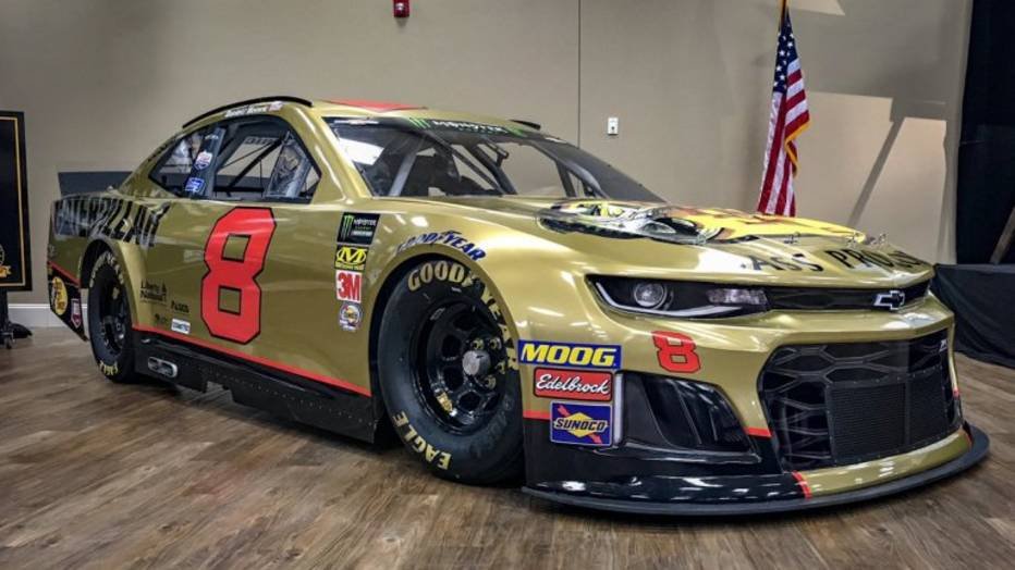 Who Owns the 8 Car in NASCAR? (Find Out the Team Behind the Famous Ride)