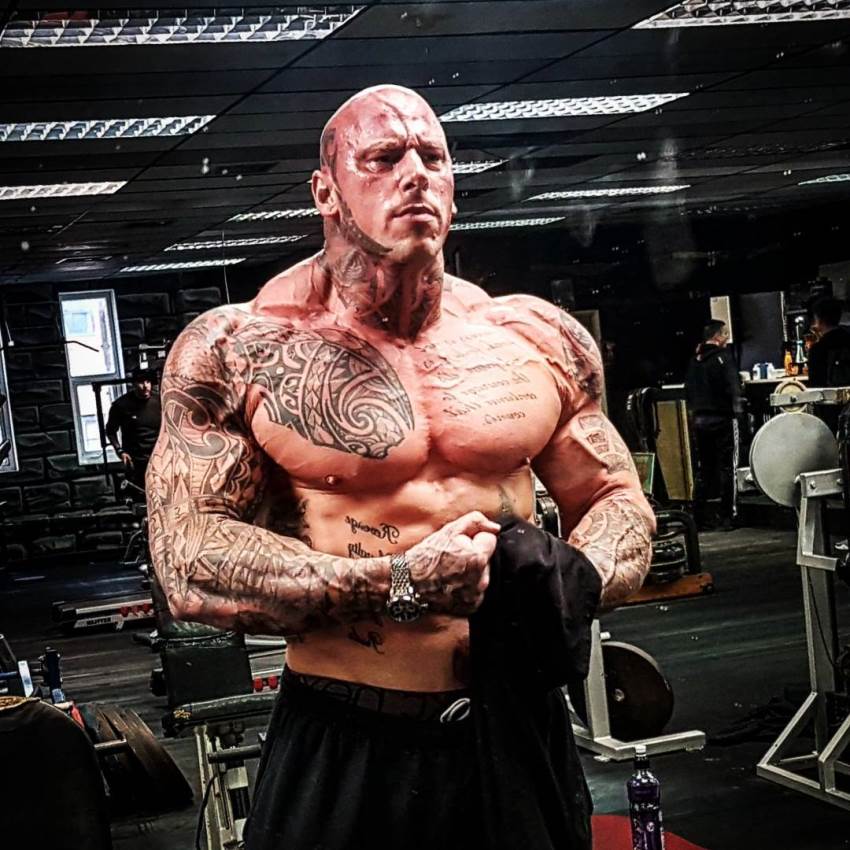 How Old is Martyn Ford? Check His Age & Career Facts!