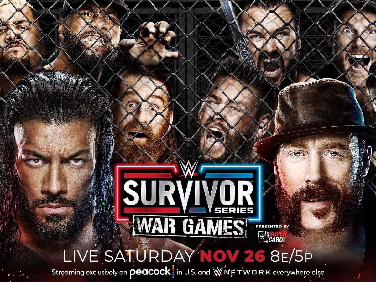 What time does WWE War Games start? Your Easy Guide & Start Time!
