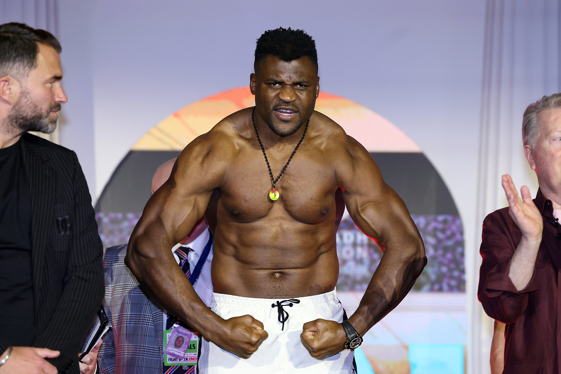 Joshua vs Ngannou How to Watch: Dont Miss the Big Fight!