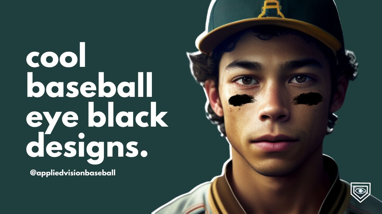 Eye black for baseball players: Does it actually work, though?