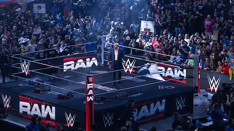 Planning Your Night: How Long is a WWE Live Event Usually?