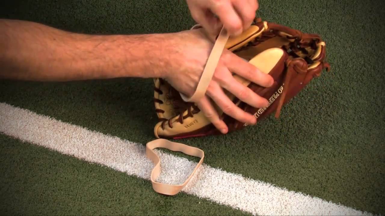 Breaking in a Baseball Glove: What Oil Should You Use?