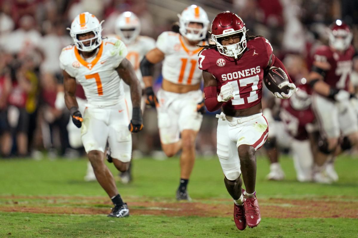 Oklahoma Football Game: What Channel? Find It Quick and Easy!