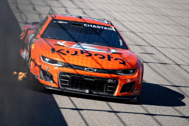 Kansas Speedway NASCAR Race: Who Won? Get the Full Race Results Now!