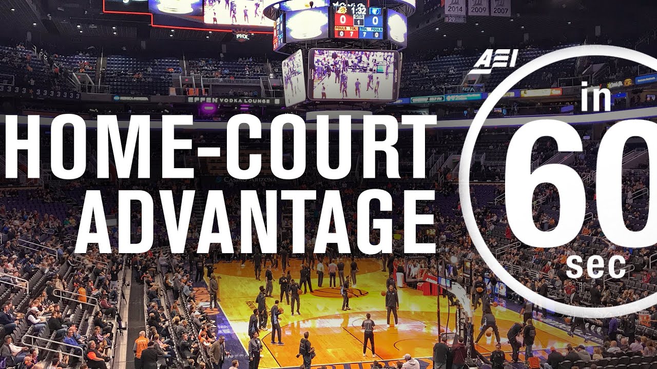 Home Court Advantage in NBA Playoffs: What You Need to Know!