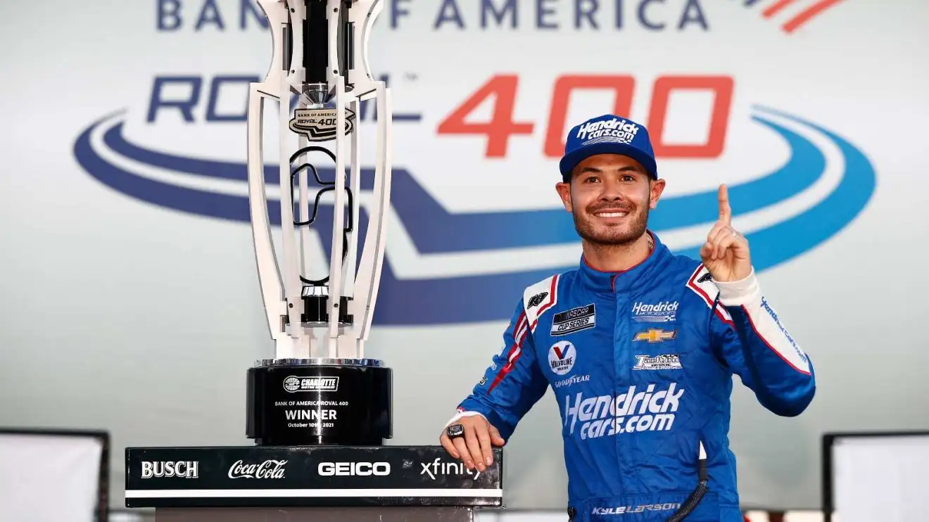 Kyle Larson Net Worth 2023 Update: His Huge Earnings This Year.