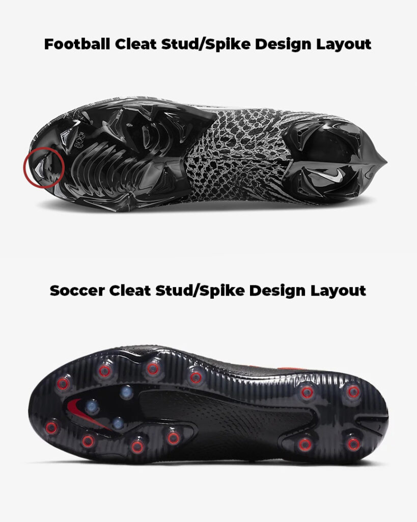 Is Wearing Football Cleats for Soccer Allowed? (Read This First)