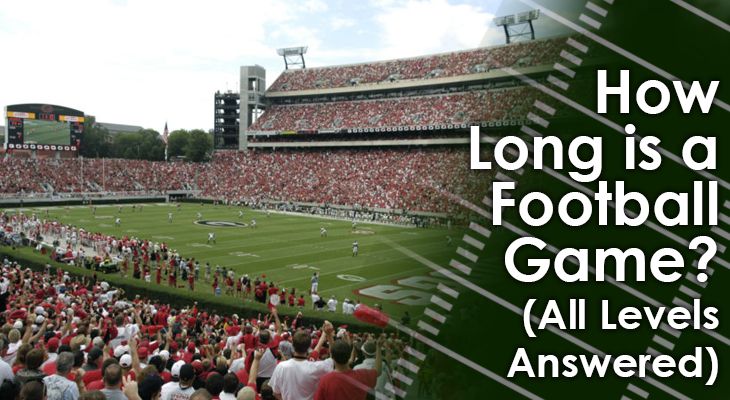 Game Time: How Long Are Freshman Football Games on Average?