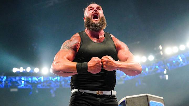 Will Braun Strowman Return to WWE? Fans Speculate on Potential Surprise Return!