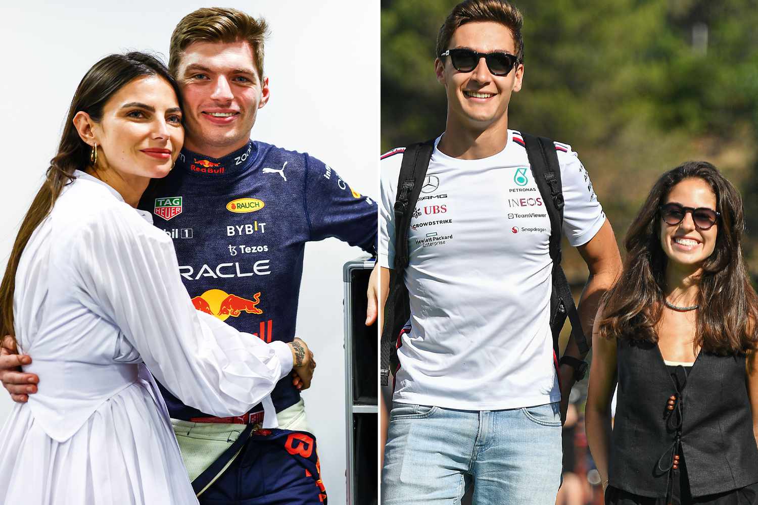 f1 wags 2024: Get to Know the Stunning Ladies of Formula 1!