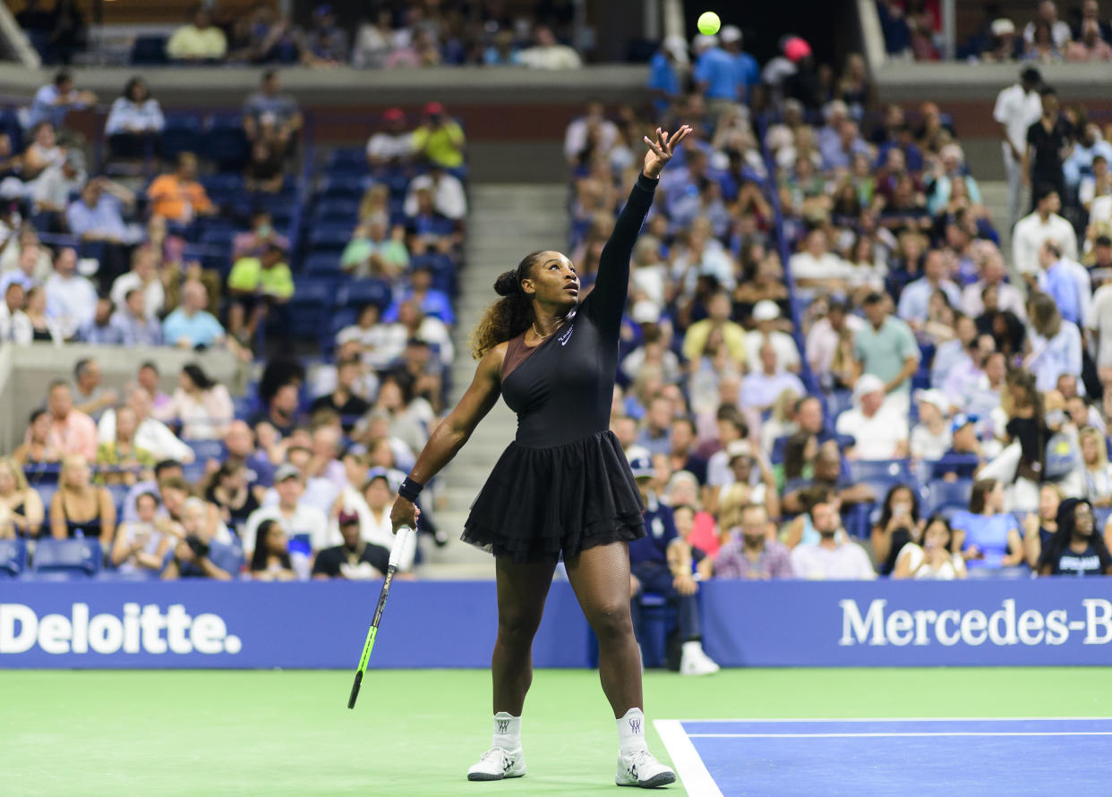 Why skirts in tennis? Get the real reason behind the tradition.