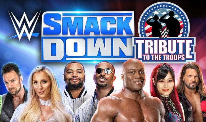 WWE Tribute to the Troops 2023: When Is It & What to Expect!