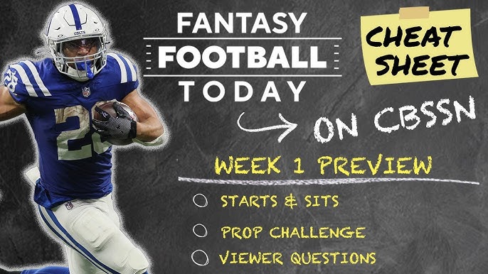 Need help with who to start this week for fantasy football? Check out quick tips!