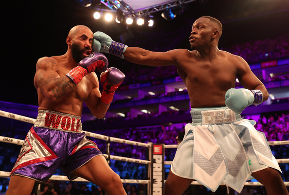 Deji Olatunji Boxing Record: A Simple Breakdown, easy to know.