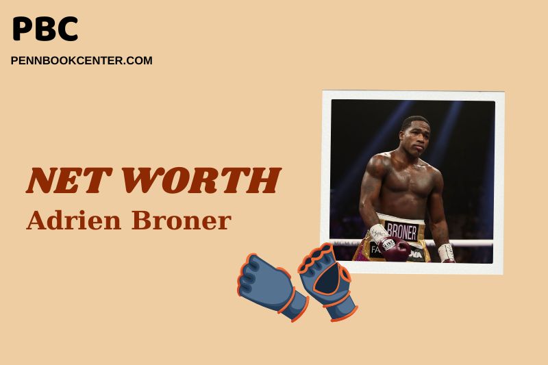 Adrien Broner Pay: Get the Latest on His Salary!
