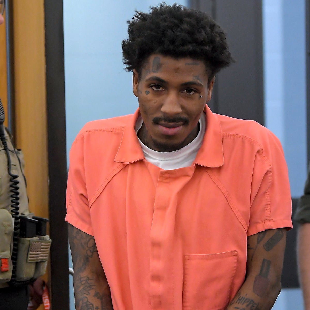 Why Was NBA YoungBoy in Jail? Breaking Down the Charges.