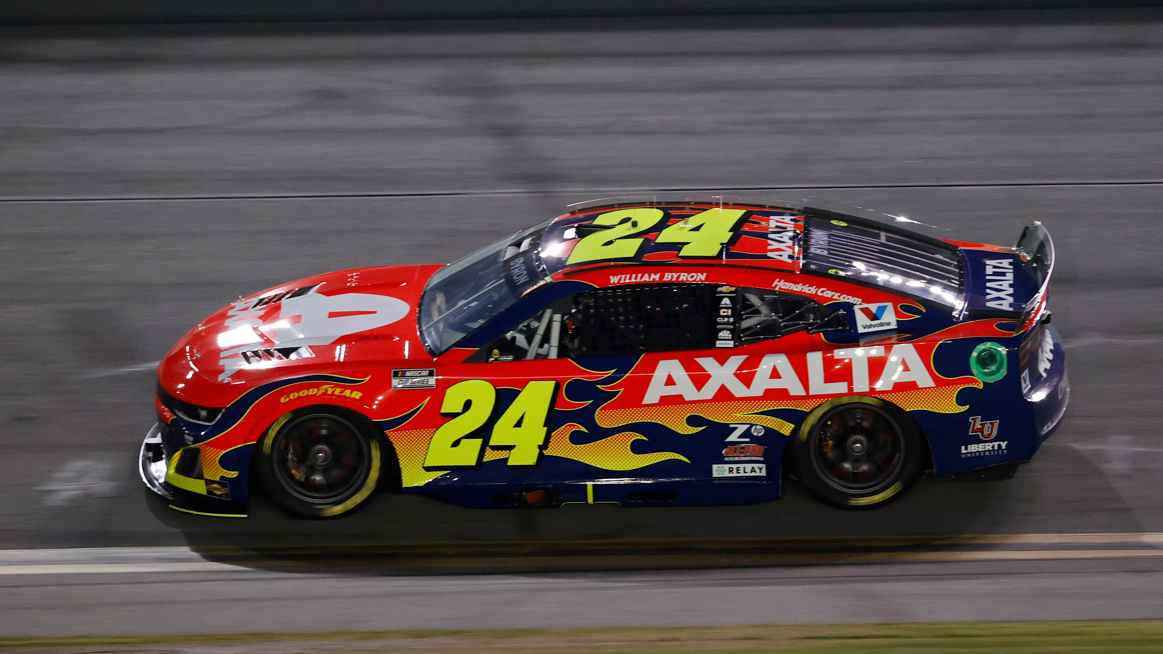 Sundays NASCAR Race: Who Won? Full Race Results Inside!