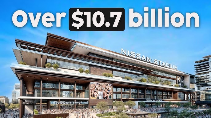 The Renovator: What NFL Stadium Is It? (Discover the NFLs Biggest Construction Project)