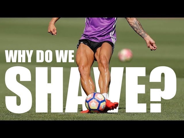Do football players shave their arms? Learn pro players secret