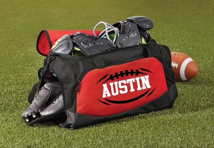 Get the Best Football Bag: Top Picks & Where to Buy!