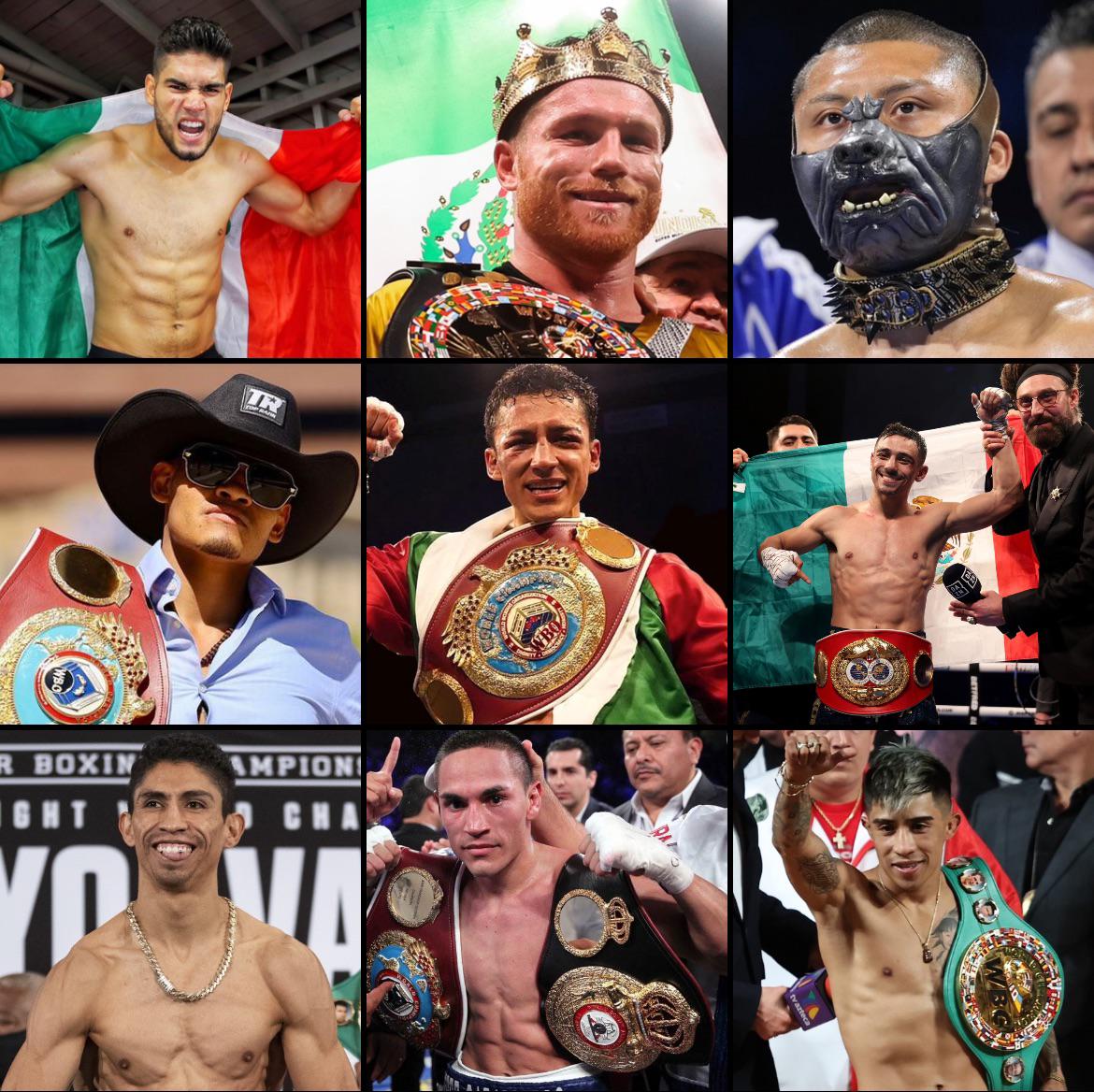 Professional Mexican Boxers: Top Fighters You Need to Know!