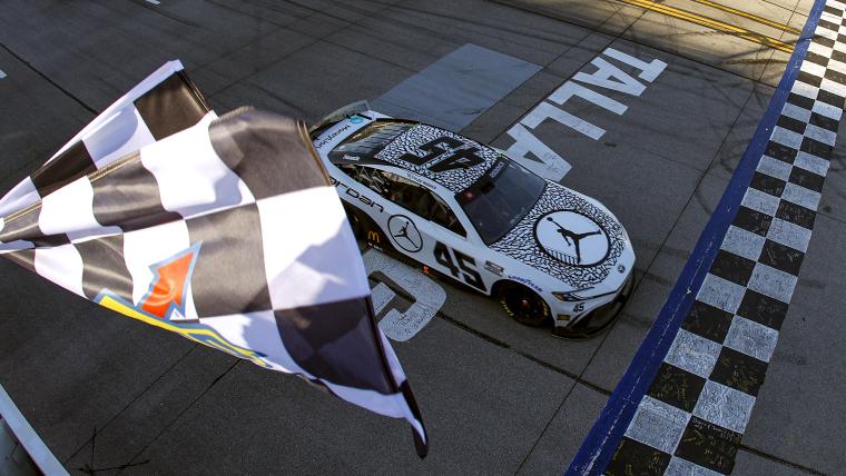 Talladega NASCAR Race Winner: See Who Took the Checkered Flag and Full Results!