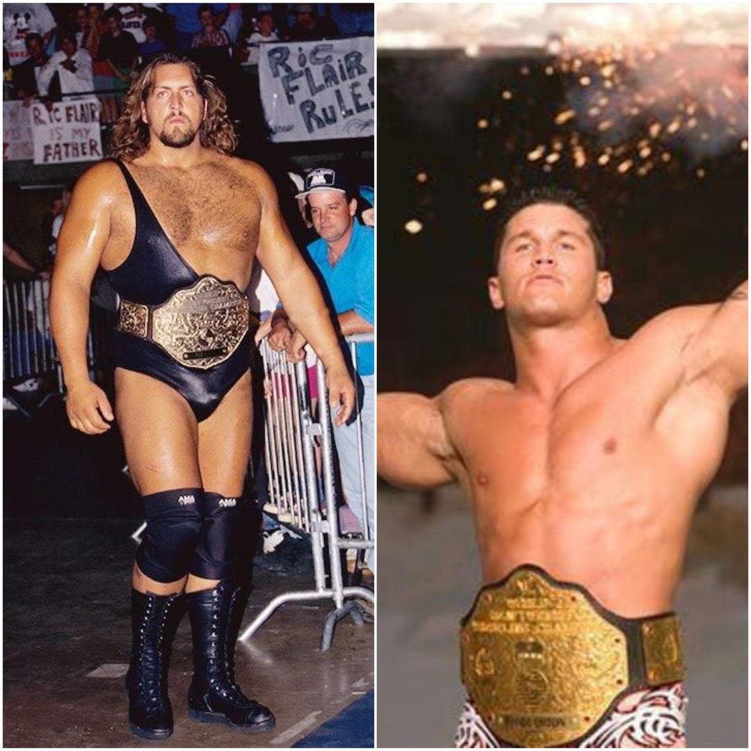 Who holds the record:The Youngest Wrestler In WWE History and Now?