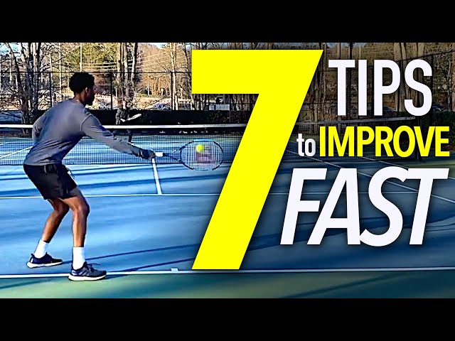 Learn A Dulgheru Tennis Fast! (Simple Steps to Improve)