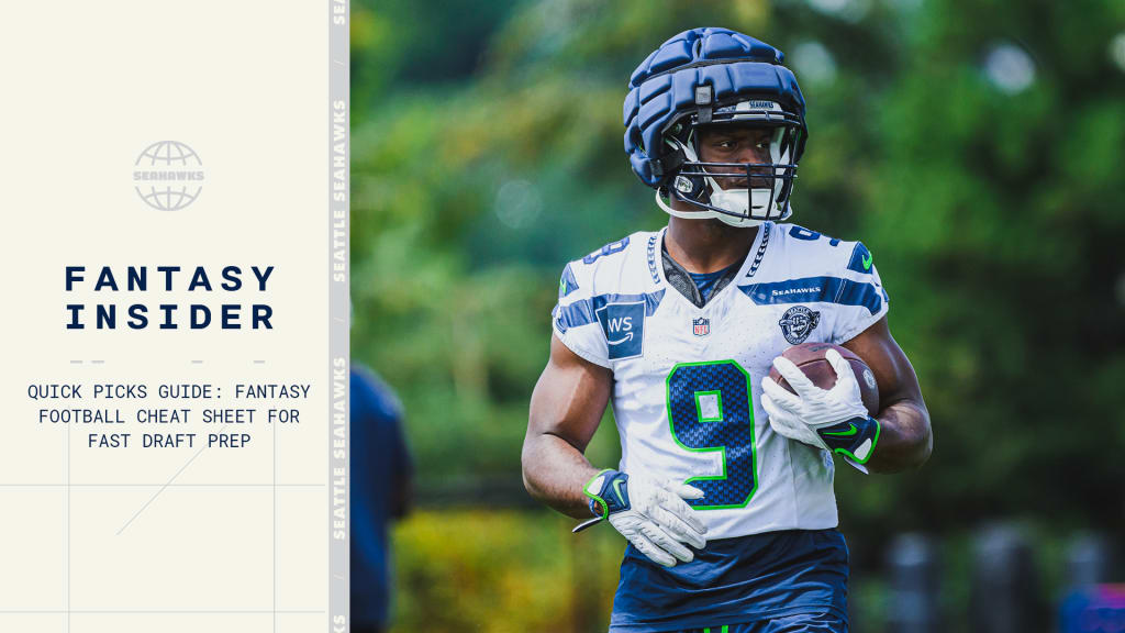 Need help with who to start this week for fantasy football? Check out quick tips!
