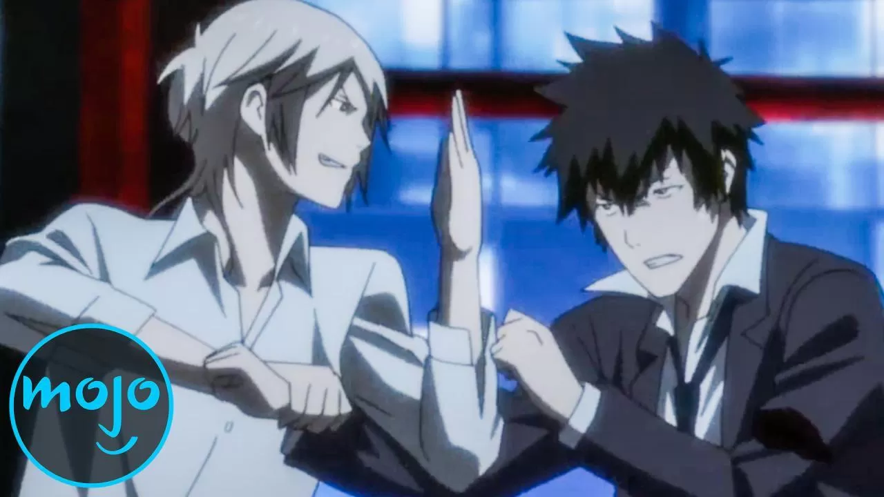 Hand to Hand Combat Anime: Epic Battles You Cant Miss