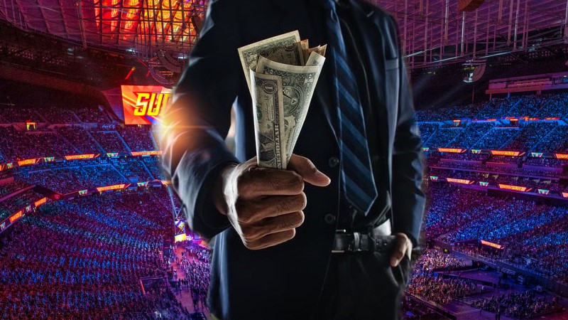 Can U Bet on WWE:Your simple guide to betting on World Wrestling Entertainment matches legally.