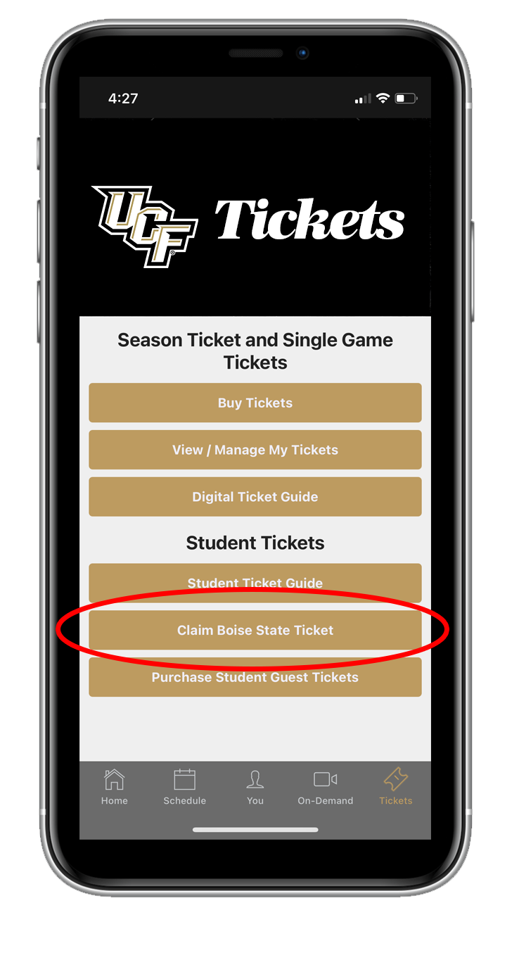 UCF Students and Free Football Tickets: How to Claim Your Spot in the Stands!