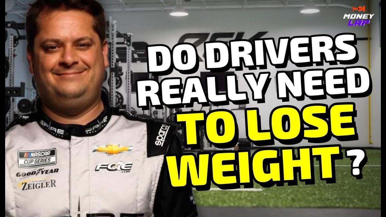How Much Weight Do NASCAR Drivers Lose? (The Crazy Truth About Race Day)