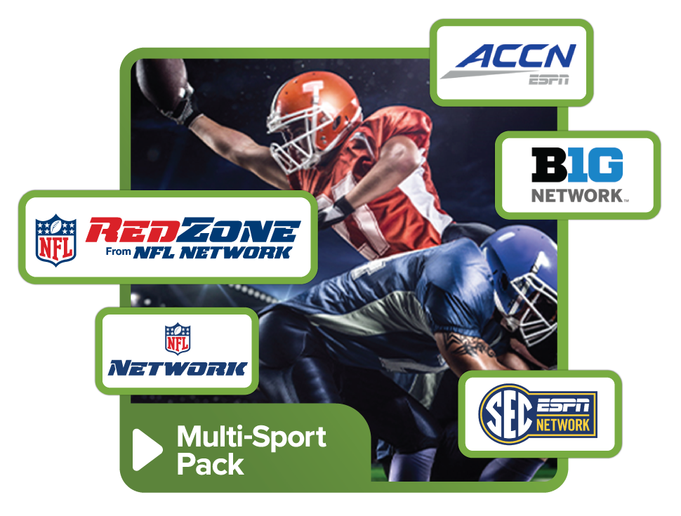 Does DISH Have NFL Package? Find the Best Sports Plans!