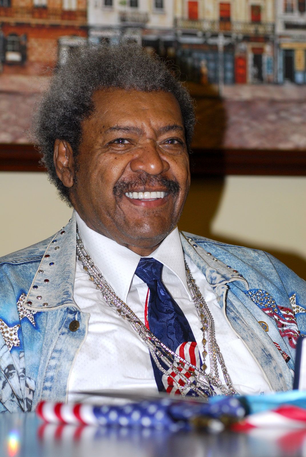 Don King age update: Get the latest on the boxing icons life!