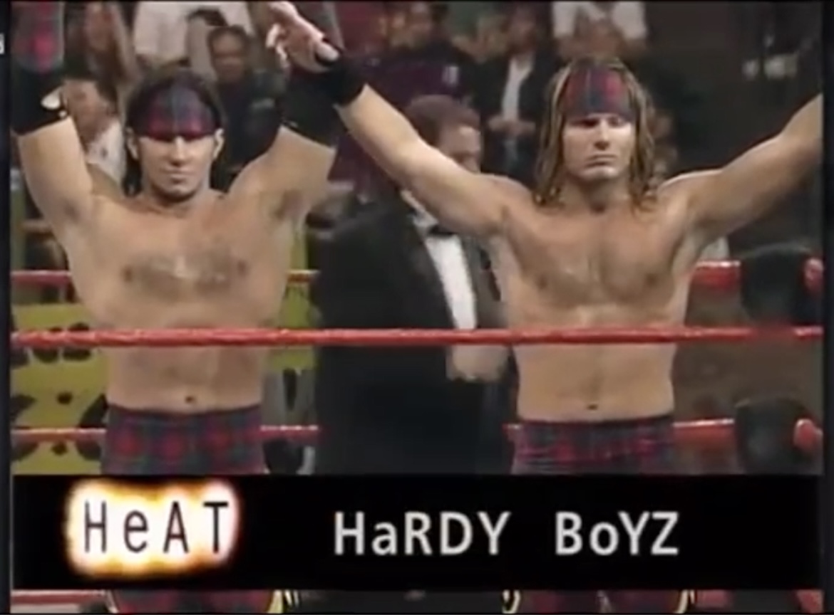 When Did The Hardy Boyz Debut in WWE? Find Out Their First Match Date!